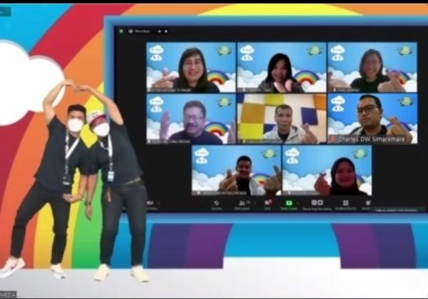 Ciptakan Generasi yang Kreatif dan Pintar, FIFGROUP Gelar Beasiswa Ceria 2021
