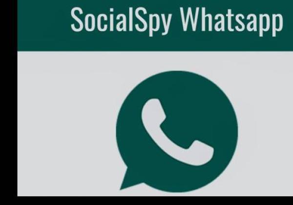 Link Download Social Spy WhatsApp Apk Pro, Mampu Sadap WA Jarak Jauh!