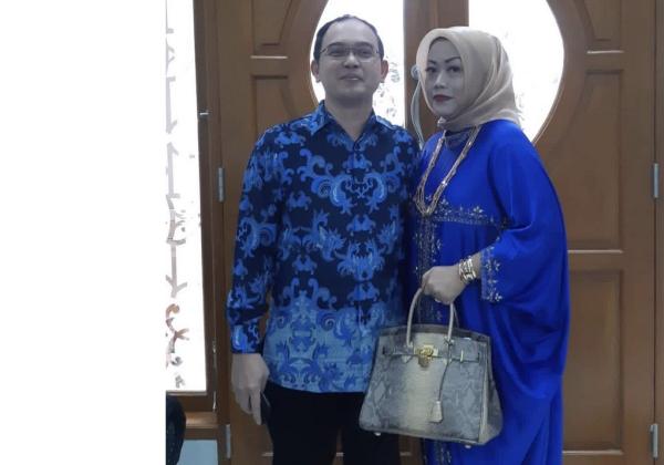 Istri Pejabat Dishub DKI Pamer Kemewahan, Suami Dipecat dari Jabatannya