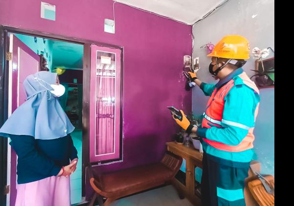 Program Tambah Daya PLN Sangat Murah, Ratusan Ribu Pelanggan Rasakan Layanan yang Kian Mudah