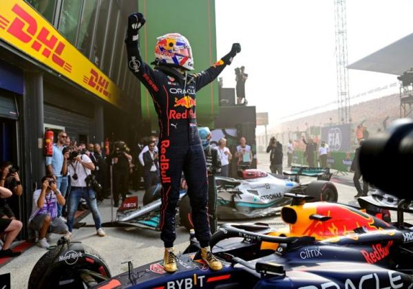 Menangi GP Belanda, Verstappen Makin Kokoh di Puncak Klasemen F1