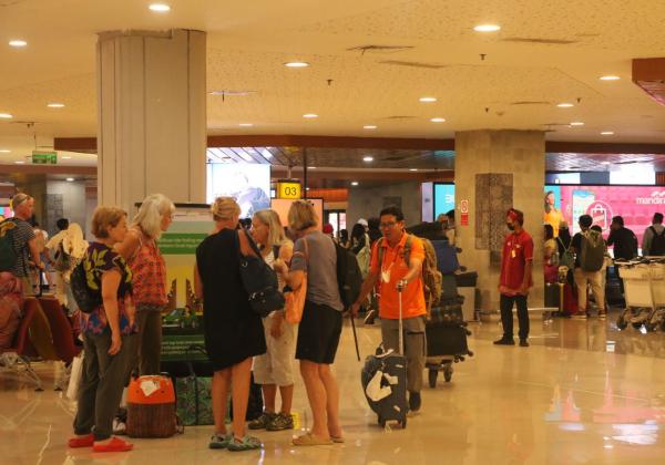 Angkasa Pura I Catat Layani 3,95 Juta Penumpang Selama Periode Lebaran 2023