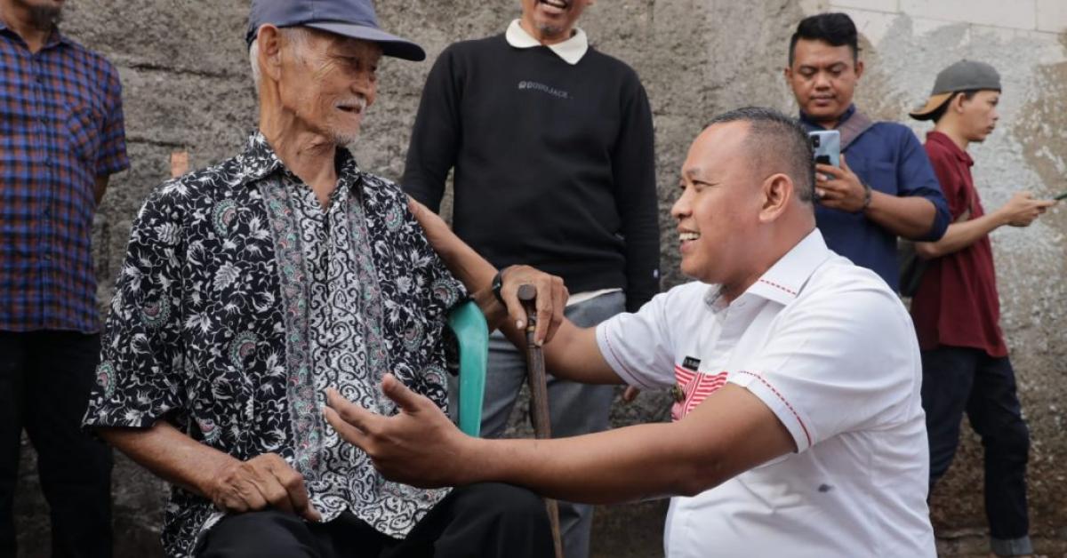Tri Adhianto: Camat dan Lurah Tidak Boleh Antikritik