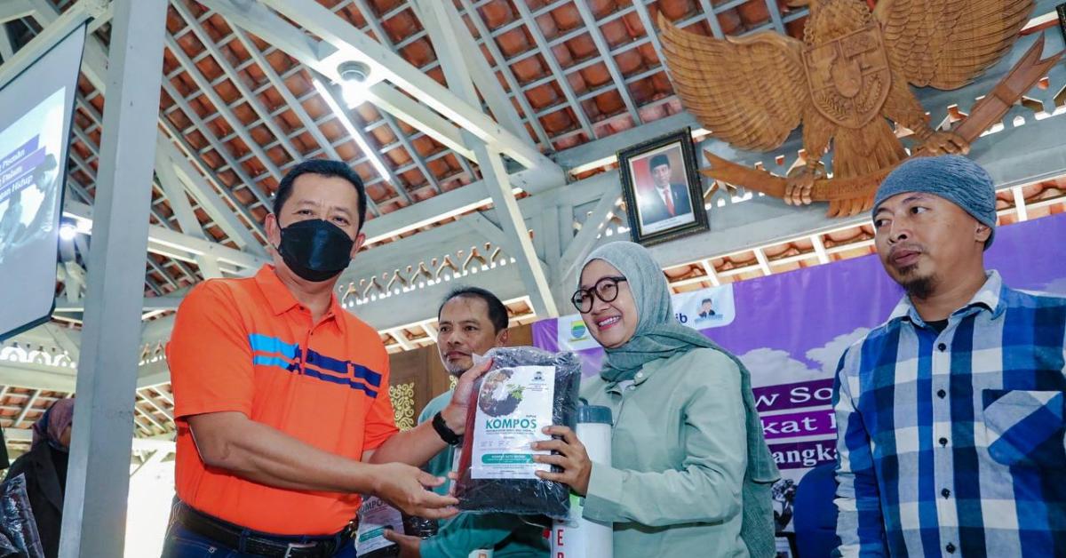 Belum Punya NIB? Yuk Datangi Sakedap di Kecamatan Terdekat