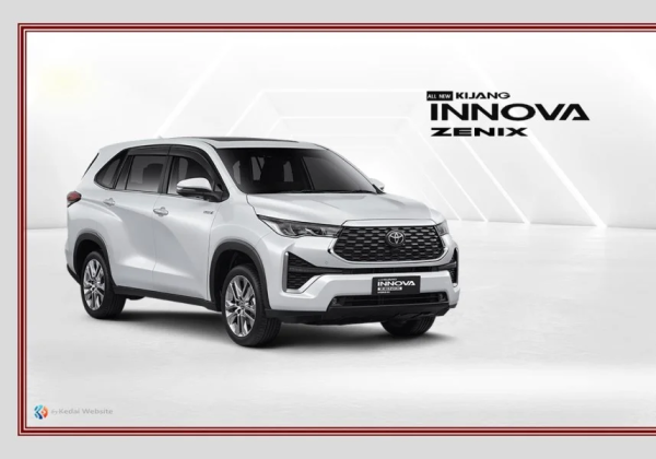 Toyota Kijang Innova Zenix: Kombinasi Inovasi dan Kualitas dengan Harga yang Terjangkau