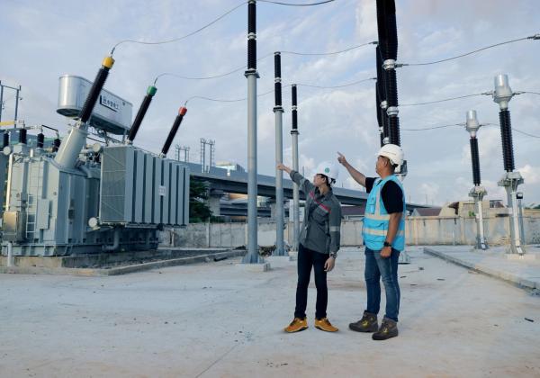 Kebut Optimalisasi Listrik KCJB, PLN: 90 Persen Infrastruktur Kelistrikan Telah Siap
