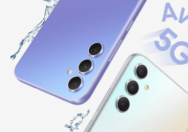 Spesifikasi Samsung Galaxy A34 5G dan Harga Terbaru, Keren Banget!