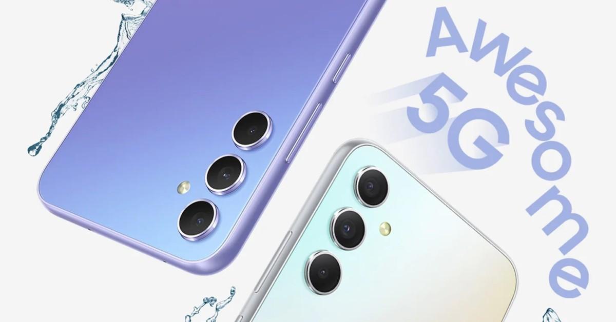 Spesifikasi Samsung Galaxy A34 5G dan Harga Terbaru, Keren Banget!