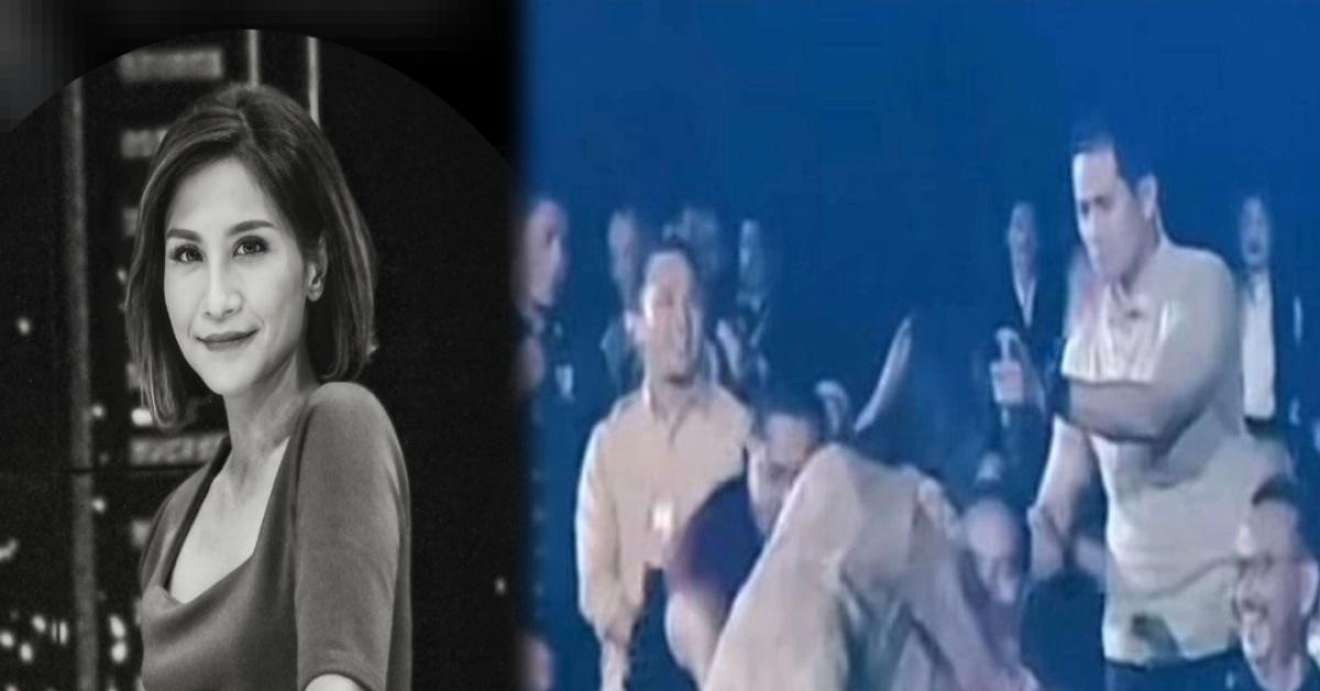 Ini Sosok Wanita yang Kena Marah Paspampres Gegara Nekat Ajak Presiden Joget, Ternyata Bukan Artis