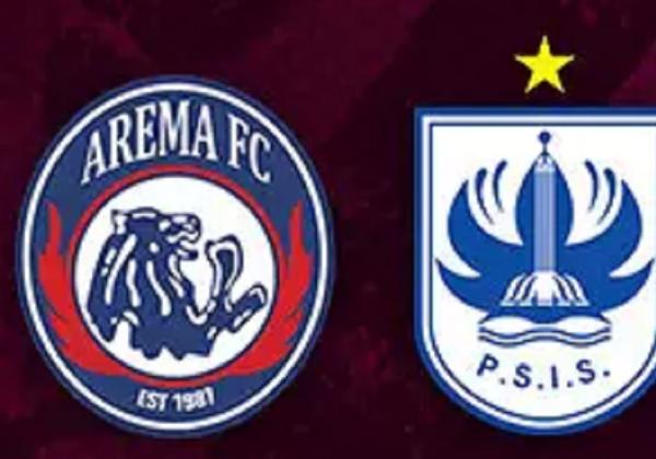 Link Live Streaming BRI Liga 1 2022/2023: Arema FC vs PSIS Semarang