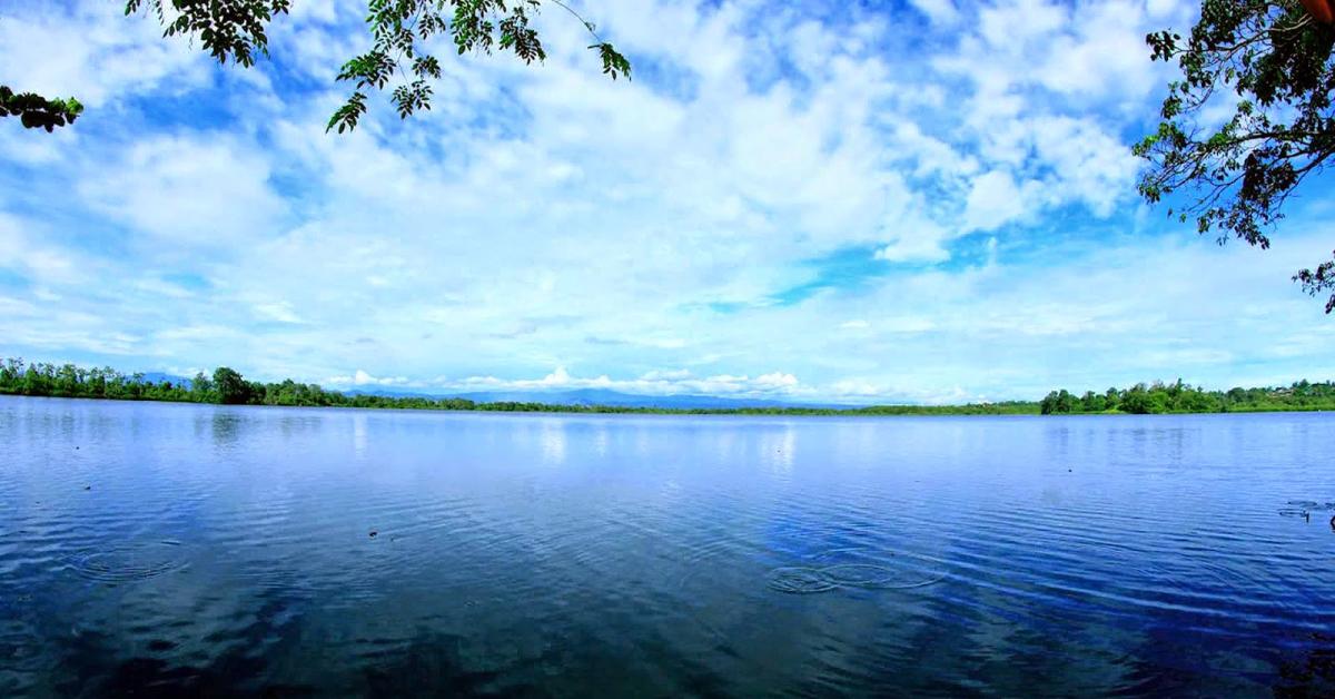 Urban Legend Danau Dendam Tak Sudah di Kota Bengkulu, Misteri Ular Raksasa Penjaga Danau 