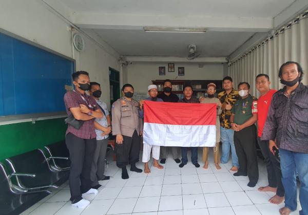 Camat Bekasi Selatan Panggil Pengurus Yayasan Khilafatul Muslimin, Minta Kibarkan Bendera Merah Putih
