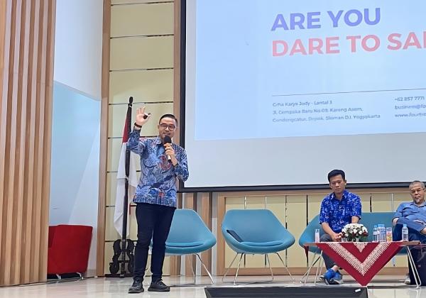 Seminar Nasional Smart City Outlook 2023: Menggali Lebih Dalam tentang Keamanan Big Data