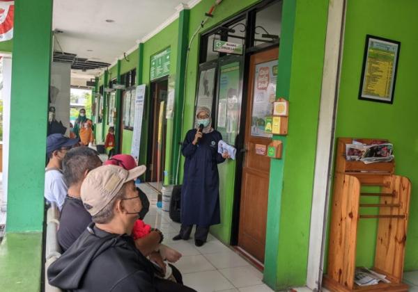 Warga Kabupaten Tangerang Diedukasi Soal Bahayanya Konsumsi Obat Tramadol dan Hexymer