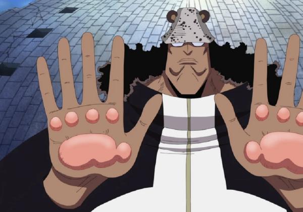 Fakta One Piece: Mengulik Kekuatan Dahsyat Nikyu Nikyu no Mi, Buah Iblis Milik Bartholomew Kuma