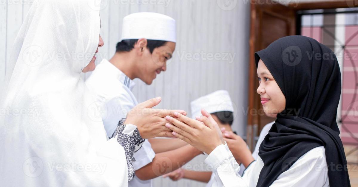 Template Lebaran 2023, Mulai dari Ucapan Sampai Kartu Ucapan