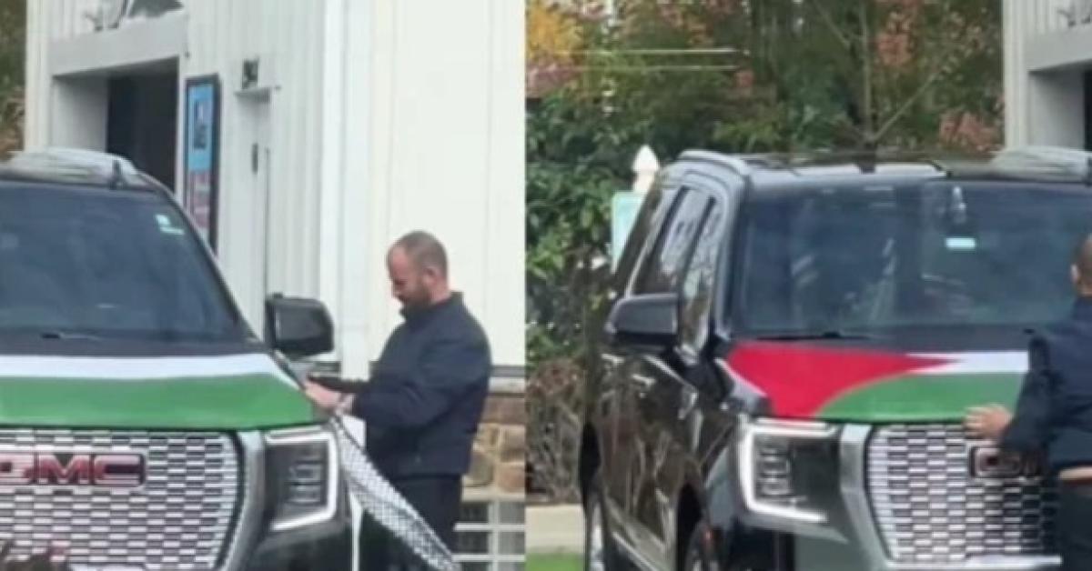 Profil Jason Statham: Aktor Hollywood Ini Bela Palestina, Terang-terangan Pasang Benderanya di Mobil Pribadi