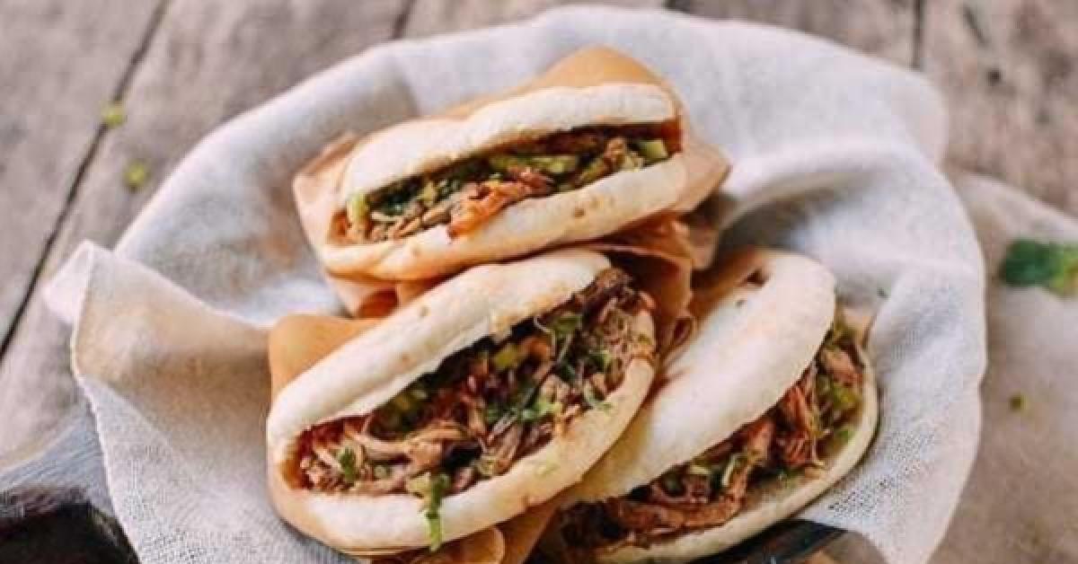 Resep dan Cara Membuat Roujiamo, Burger Sapi Rempah Ala China Ala Rumahan