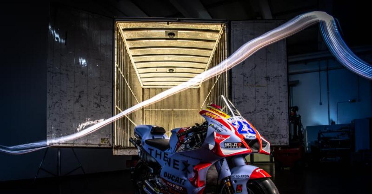 Gresini Racing Rilis Ducati Desmosedici GP 21, Tunggangan untuk MotoGP 2022