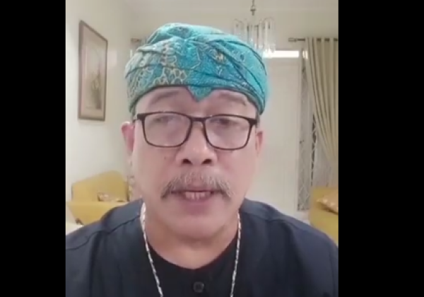 Tak Hanya Suku Dayak, Majelis Adat Sunda Ikut Kecam Edy Mulyadi Gegara Pakai Atribut Kepala: Kami Ikut Marah