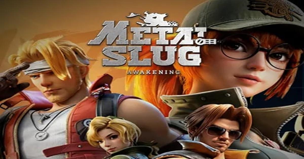 Resmi Rilis Metal Slug : Awakening, Kembalinya Para Hero Legendaris!