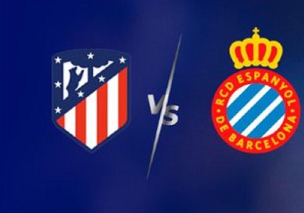Link Live Streaming LaLiga Spanyol 2022/2023: Atletico Madrid vs Espanyol