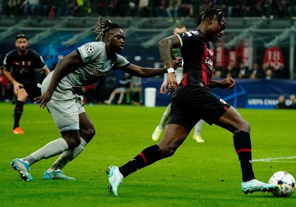 3 Fakta Mengejutkan Usai AC Milan vs RB Salzburg Berakhir 4-0 di Liga Champions 2022/2023