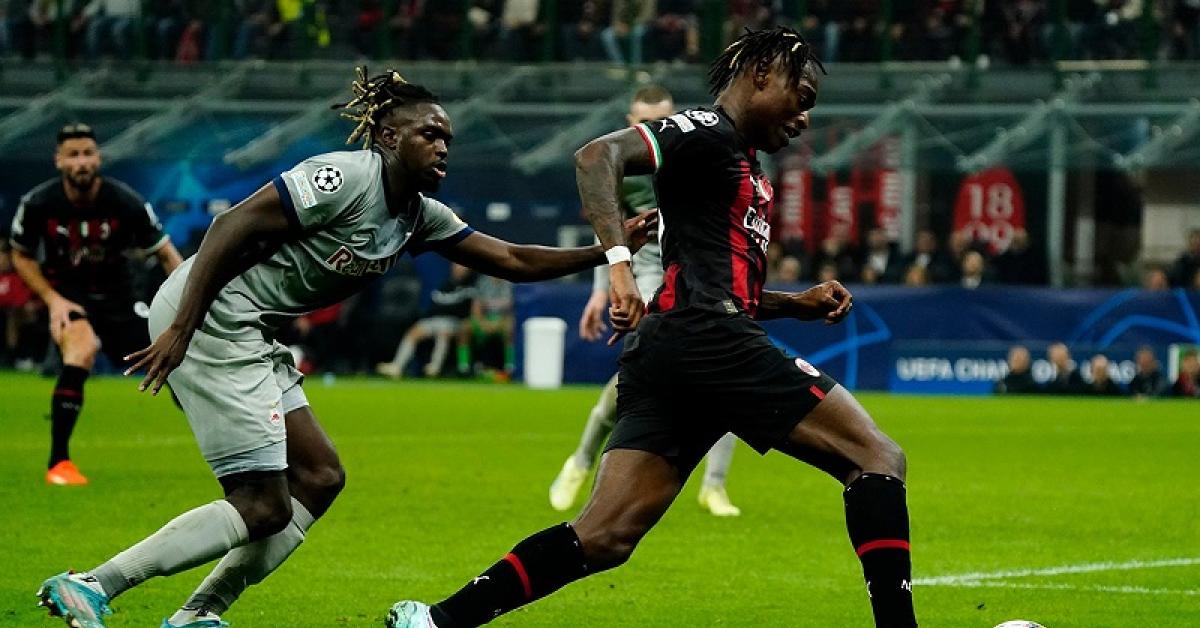 3 Fakta Mengejutkan Usai AC Milan vs RB Salzburg Berakhir 4-0 di Liga Champions 2022/2023
