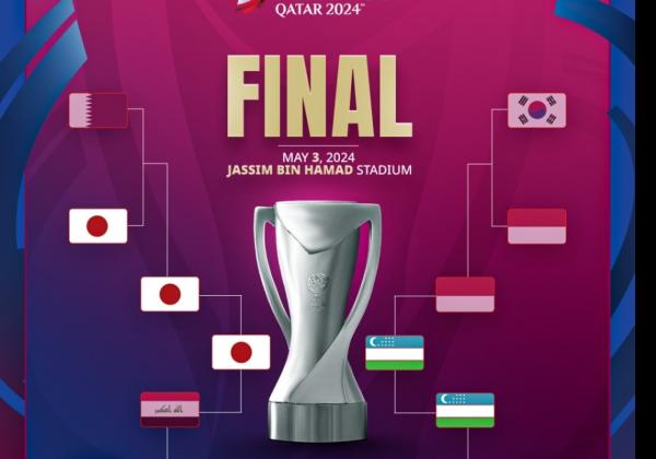Piala Asia U-23: Jepang Lolos ke Final Usai Kalahkan Iraq
