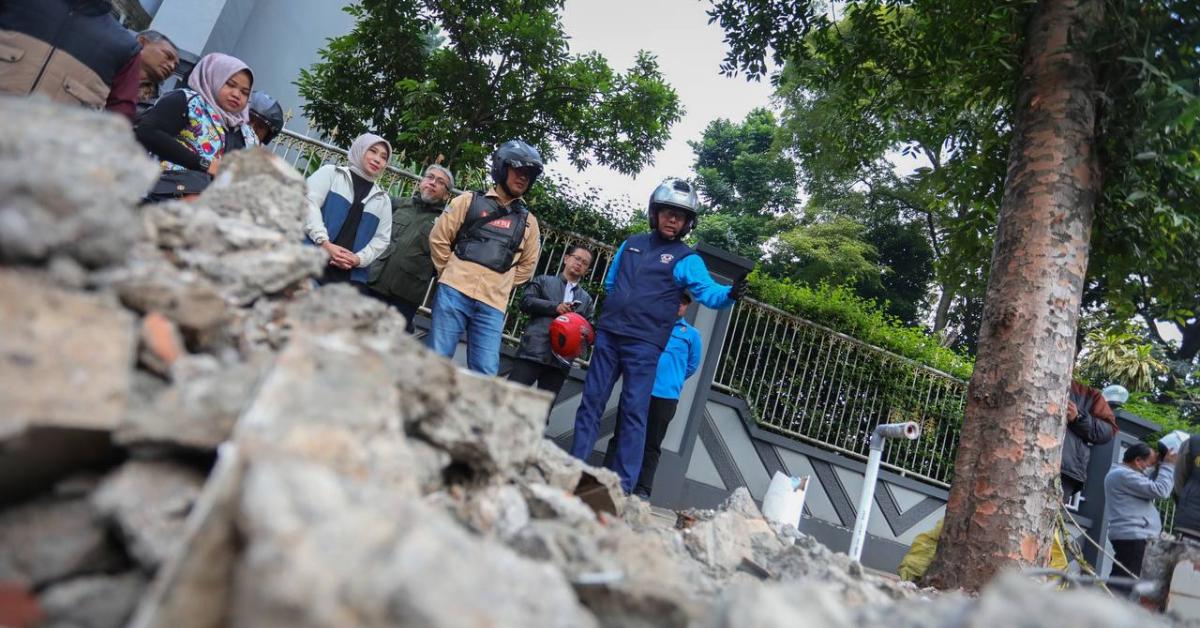 Pemkot Bandung Segera Tata Kawasan Sudirman