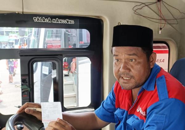 Ramp Check Jelang Nataru di Kota Bekasi Masih Berlanjut, Ini yang Harus Diperhatikan Perusahaan Otobus 