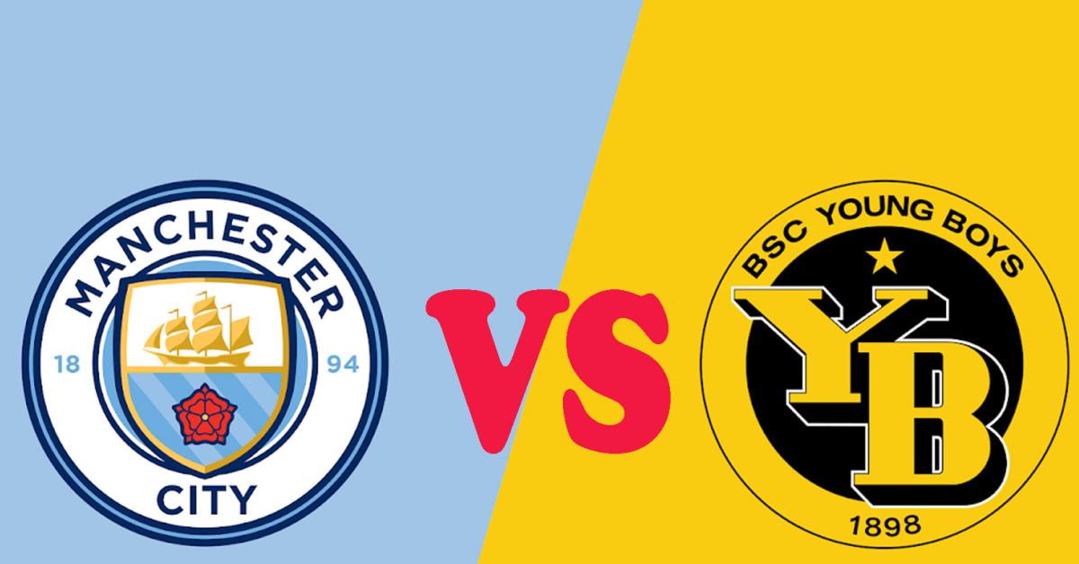 Liga Champions 2023-24: Manchester City Vs Young Boys 8 November 2023 Serta Link Live Streaming