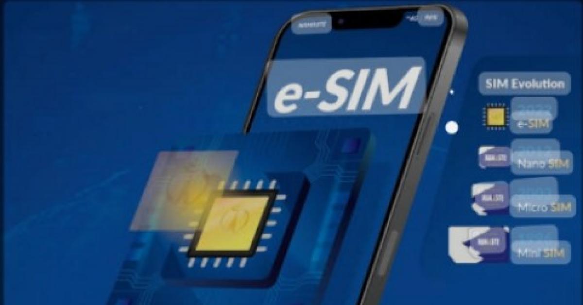 Ini 5 Keunggulan e-SIM yang Digadang Sebagai Teknologi Kartu SIM Masa Depan 