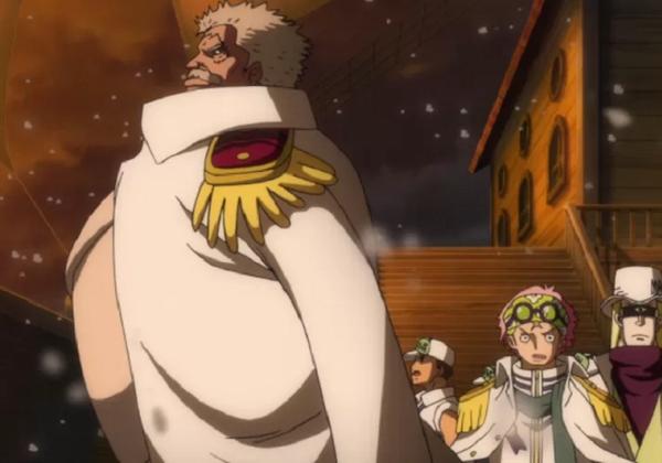 Fakta One Piece: Daftar Lengkap Anggota SWORD yang Akan Musnahkan Blackbeard