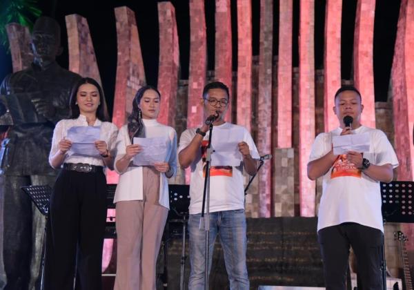 Indonesia Memanggil Deklarasi Gibran Cawapres Prabowo di Pemilu 2024