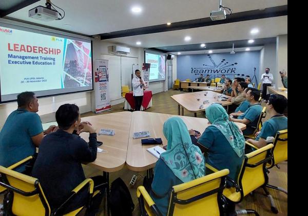 Pertama di Asia, PLN Corporate University Raih Akreditasi Corporate Learning Improvement Process
