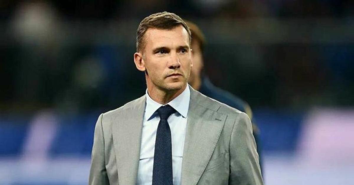 Andriy Shevchenko Apresiasi Fans Milan Meski Genoa Takluk 1-3