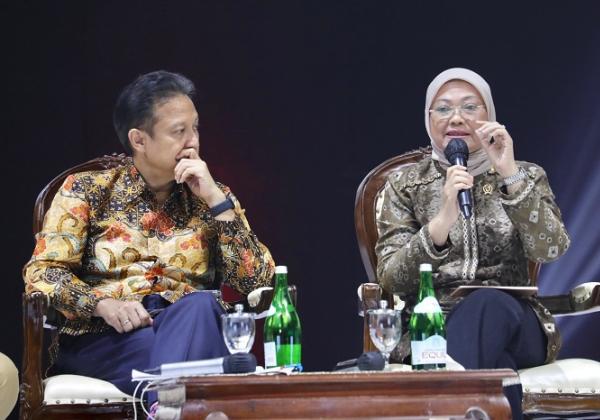 Menaker: Empat Tantangan dalam Penurunan Pengangguran di Indonesia