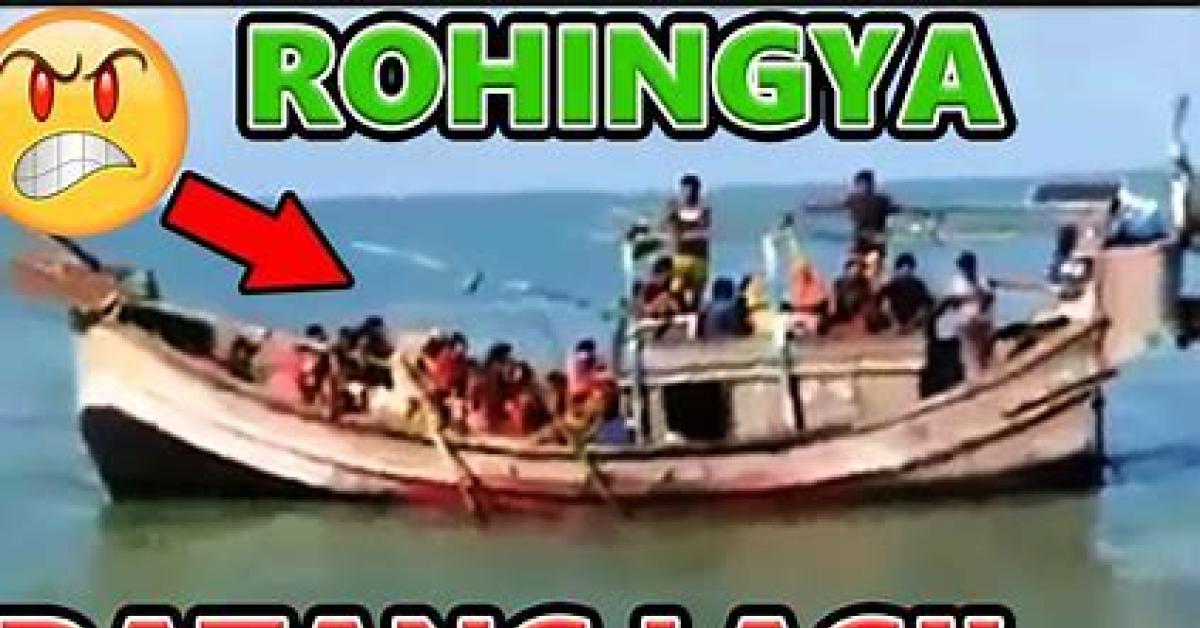 Lagi! Puluhan Warga Rohingya Mendarat di Kabupaten Aceh Timur