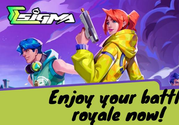 Game Sigma Battle Royale Tersedia di Play Store dan Bisa di Download, Cek Link Berikut Ini!