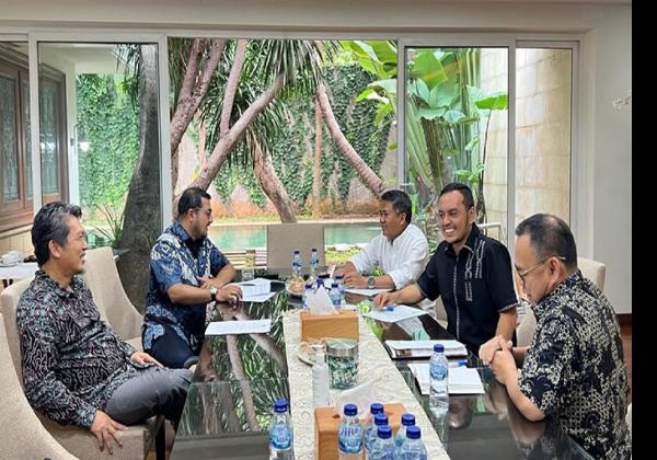 Rapat 3 Parpol Koalisi Perubahan Dihadiri Tim Perwakilan Anies Baswedan, Tentukan Bakal Cawapres?