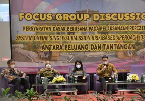 Sistem OSS RBA Diperbarui, Bupati Tangerang: Kami Siap Berkolaborasi dengan Pusat