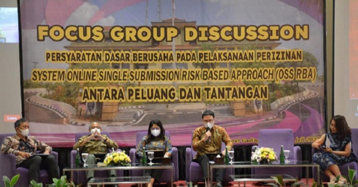 Sistem OSS RBA Diperbarui, Bupati Tangerang: Kami Siap Berkolaborasi dengan Pusat