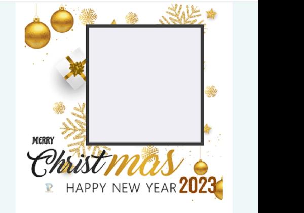 Buruan Unduh! 10 Link Twibbon Tema Natal 25 Desember 2022 Tersedia Disini GRATIS