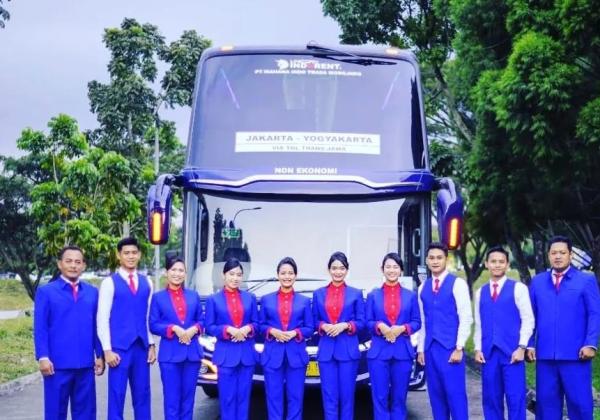 PO Unicorn Indorent Berikan Diskon 20 Persen Harga Tiket Untuk Seluruh Kelas Bus Antar Kota
