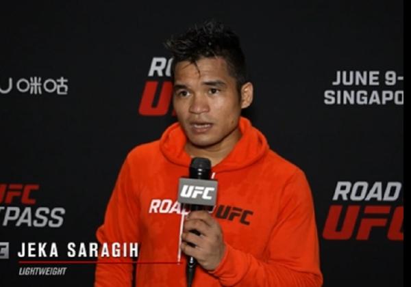 UFC 280: Petarung MMA Indonesia Tak Gentar Lawan Wakil Korea: Mental Enggak Perlu Diragukan!