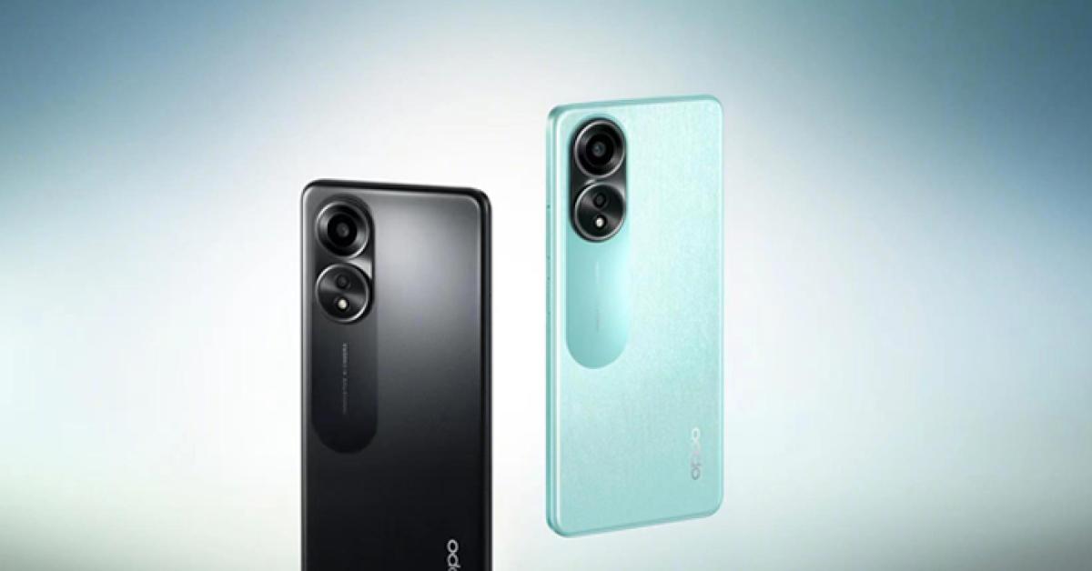 Spesifikasi Oppo A58 dan Harga Terbarunya, HP Gaming Murah Mesin Mewah!