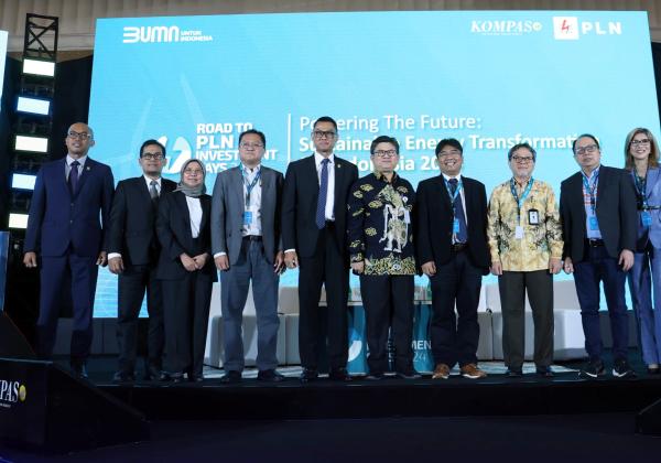 Gelar Road to PLN Investment Days 2024, PLN Buka Kolaborasi Wujudkan Transisi Energi di Indonesia