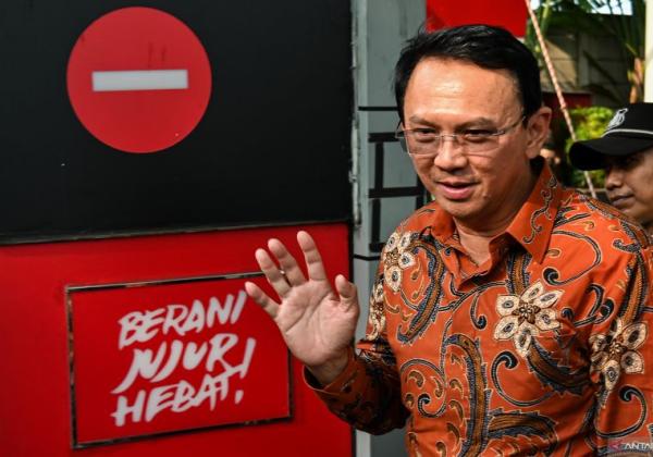 PDIP Siapkan Ahok dan Edy Rahmayadi Jadi Penantang Menantu Jokowi di Pilgub Sumut