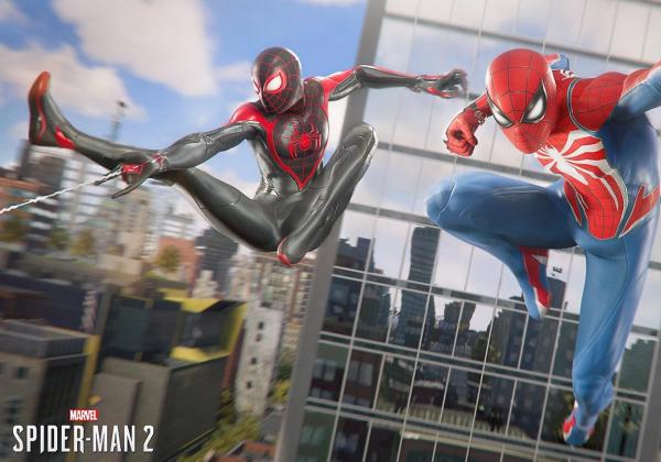 Rilis 20 Oktober, Ini Trailer Marvel Spider Man 2 dan Harga Resmi PlayStation Marvel Spider Man 2 PS5